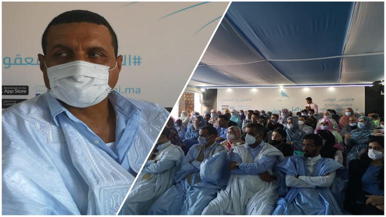 حضور حمية لرمضانيات الأحرار يملأ قاعة الحزب