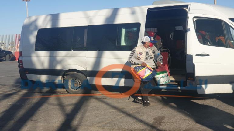 كارثة!! البحارة ديال أكادير وصلوا المرسى ديال الداخلة.. القضية حامضة و بنادم مصدوم