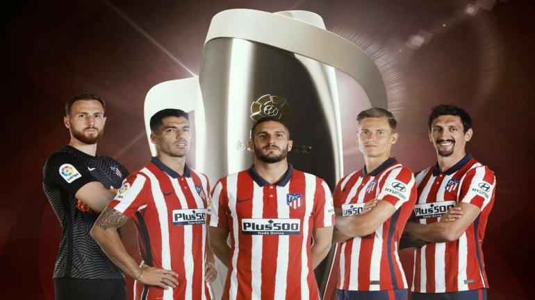رسميا..أتلتيكو مدريد بطًلا لليغا للمرة الحادية عشرة في تاريخه