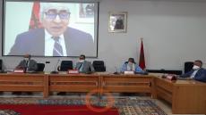 والي لجهة يترأس إجتماعا حول كيفية إعادة تحريك عجلة الإقتصاد في ظل جائحة كورونا بحضور الفاعلين الإقتصاديين