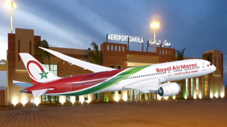 وفاة سيدة مسنة اختناقاً على متن رحلة رابطة بين مطار محمد الخامس ومطار الداخلة