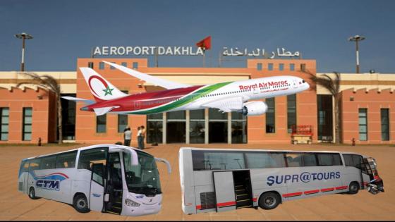 اعمارة يعلن استئناف نقل الحافلات و الطيران الداخلي يوم الخميس 