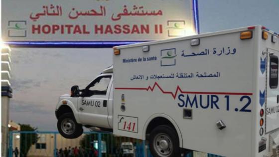 حصري..مستجدات الحالات الأربعة المصاب بكورونا فا لداخلة ..ها فين داوهم..