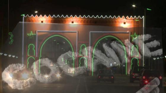 حصري..لبوليس قرقبو على جوج تايبيعو الكوكايين بالداخلة وها تفاصيل