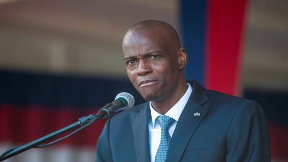 اغتيال رئيس هايتي جوفينيل مويس في مقر إقامته صباح اليوم