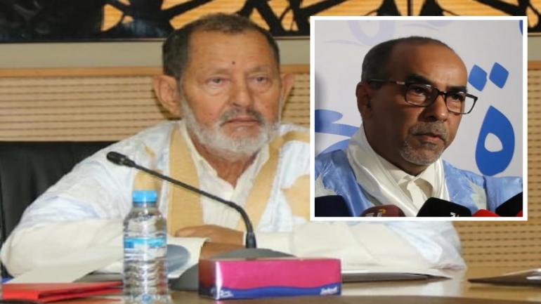 محمد بوبكر يصف عائلة الجماني بالخصوم وينهي رحلته مع “الجرار”