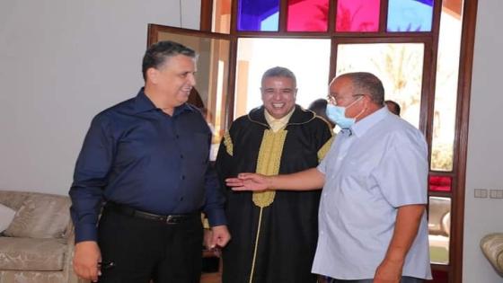 بعد مغادرته “حزب الإتحاد الإشتراكي” عبد الوهاب بن لفقيه يلتحق رسميا بـ”الأصالة و المعاصرة”