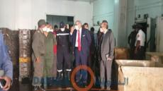 الداخلة…سدو 4 وحدات لتجميد الحوت ومستودع للوجستيك بسباب مخالفة تدابير الوقاية من كورونا