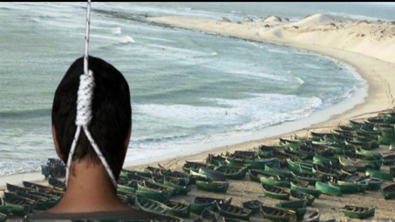 العثور على جثة بحار معلق بحبل “بنتيرفت” شمال مدينة الداخلة.. و السلطات الأمنية تفتح تحقيح في النازلة