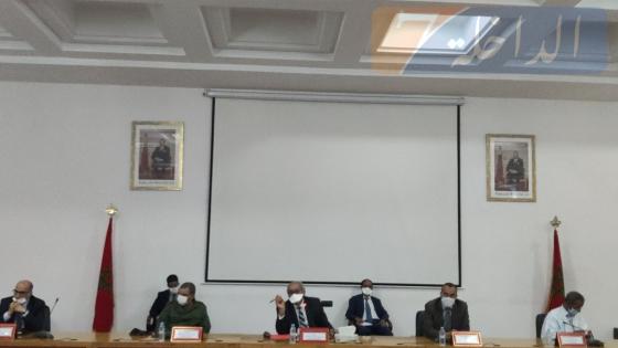 الداخلة “zone rouge”..و الحجر الصحي المشدد سهل التطبيق