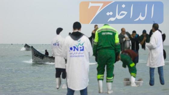 حصرى..موظف فالمكتب الوطني للصيد البحري بقرية الصيد البويردة “التشيكا” تقاس بكورونا