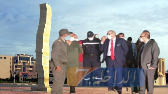 “الداخلة 7” جابت لكم تفاصيل الإجراءات الجديدة التي ستتخذها سلطات بعد إرتفاع أعداد المصابين بكورونا بالداخلة