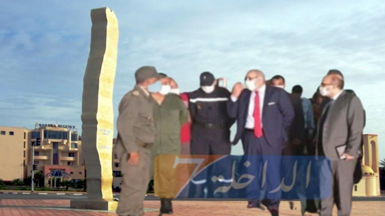 “الداخلة 7” جابت لكم تفاصيل الإجراءات الجديدة التي ستتخذها سلطات بعد إرتفاع أعداد المصابين بكورونا بالداخلة