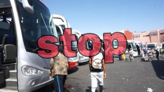 المدير الإقليمي للنقل واللوجيستيك بالداخلة يطالب بتعليق جميع الرحلات القادمة الى الداخلة