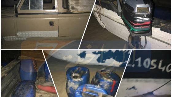 عاود تاني لحريك.. إحباط محاولة للهجرة السرية و شدو جوج بقرية الصيد لاساركا