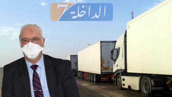 شيافر طلبو من عامل اقليم أوسرد يخليهوم يطلو على كاميواتهم وسلعتهم فالكَركَرات