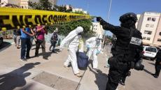 “البسيج” دخل على كراج فيه مواد متفجرة كان مخبعها زعيم الخلية الإرهابية المفككة مؤخرا عند اختو فتمارة