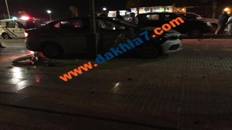 الصامودي سواغ و حوادث السير.. والسبب ديما السرعة وعدم إحترام القوانين