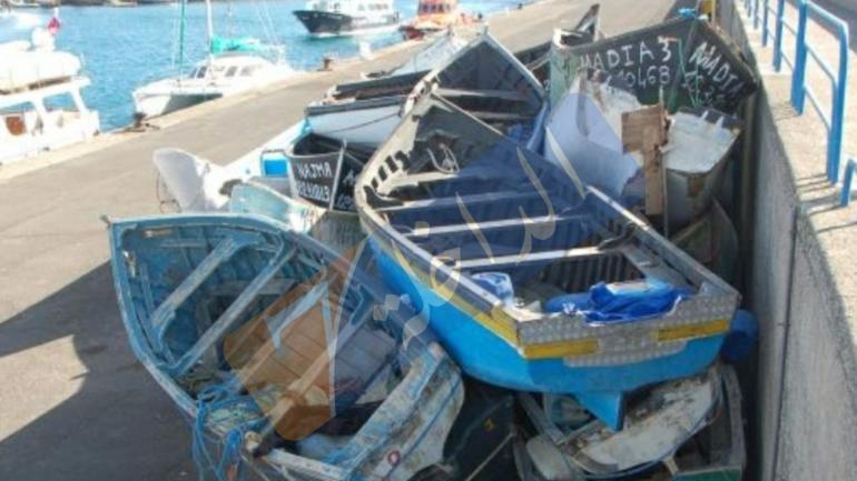 فنهار واحد 13 فلوكة وصلات لكناريا وكثر من 300 حراكَ فيهم مغاربة