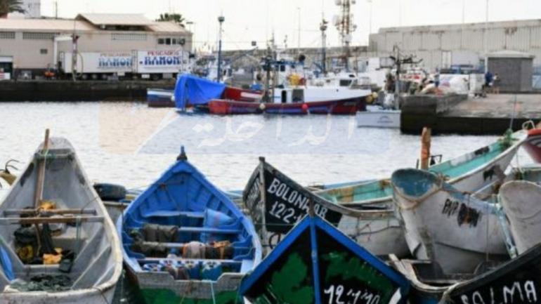 258 حراكَ وصلو لكناريا فنهار فيهم 61 كلهم من دول جنوب الصحراء حركَو من العيون