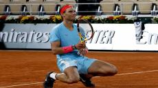 رولان غاروس..نادال يفوز على ديوكوفيتش ويحرز لقبه الـ 13 ويعادل الرقم القياسي لفدرير