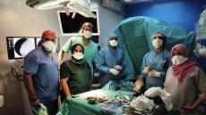 تفاصيل..نجاح أول عملية جراحية دقيقة على مستوى الركبة بالمركز الإستشفائي الجهوي الحسن الثاني بالداخلة