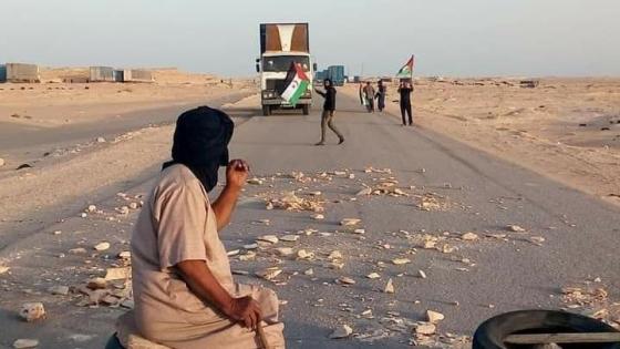 عاجل…عودة التوتر الى المعبر الحدودي الكركرات و سط الحديث عن إغلاقه