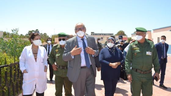 بعد الارتفاع في عدد الاصابات.. سلطات الداخلة قررات إجراء جديد على الوافدين