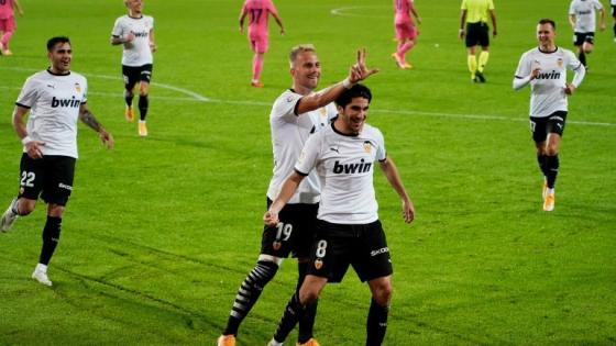 مواجهة الأخطاء وركلات الجزاء..خسارة ثقيلة لريال مدريد أمام فالنسيا