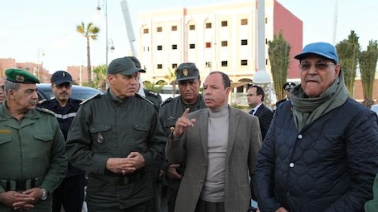 بلاغ جديد حول الوضعية الوبائية المقلقة بجهة العيون الساقية الحمراء