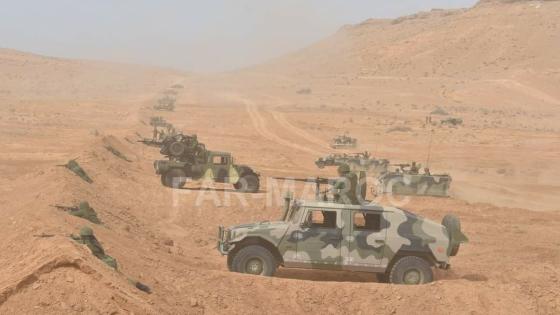 (بلاغ 2) الخارجية المغربية…معبر الكركرات أصبح الآن مؤمنا بشكل كامل