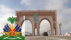 جمهورية هايتي تقرر فتح قنصلية عامة لها بمدينة الداخلة