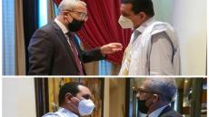 المستشار مبارك حمية يثمن قرار وزير العدل الخاص بالحركة الإنتقالية للموظفين المنحدرين من الأقاليم الجنوبية.