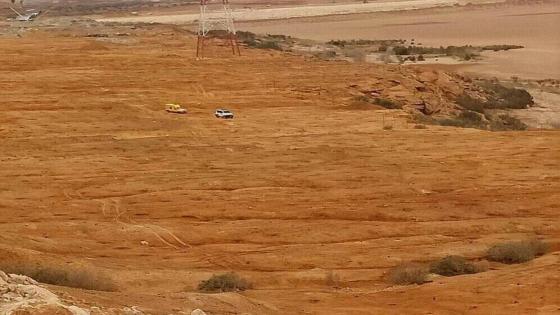 العيون..العثور على جثة شخص مشنوق بواد الساقية الحمرا فظروف غامضة