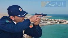 خطير…بوليسي خدم القرطاس باش يوقف 3 أشخاص في الداخلة