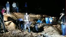 العيون..إجهاض عملية كبيرة للتهريب الدولي للمخدرات وحجز اكثر من جُوجْ طن دالحشيش