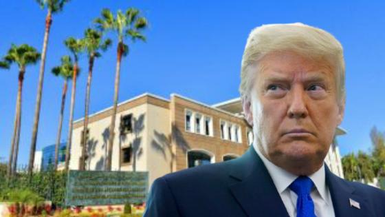 عاجل..الولايات المتحدة الأمريكية قررت فتح قنصلية لها بمدينة الداخلة