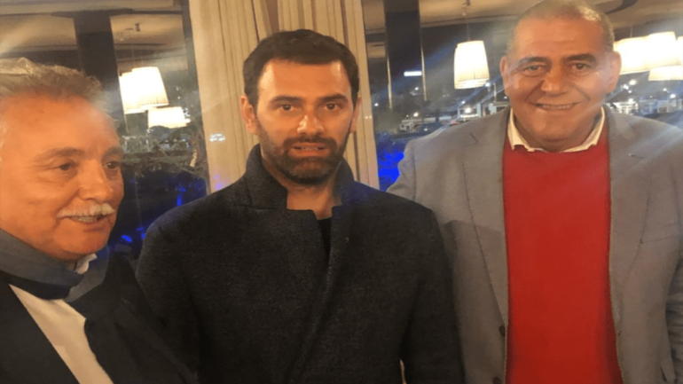 الممثل التركي “وليد” يحل بالمغرب