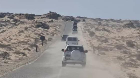 أكاديمية التعليم بالداخلة توضح تفاصيل حادثة السير التي تعرض لها الوفد المرافق لـلوزير ”سعيد امزازي”