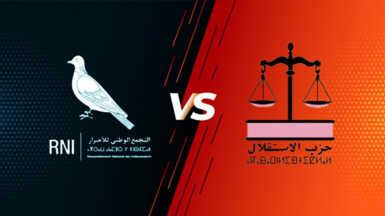 قبل إنتخابات 2021.. حرب باردة بين أنصار حزب الإستقلال و مناصري الأحرار