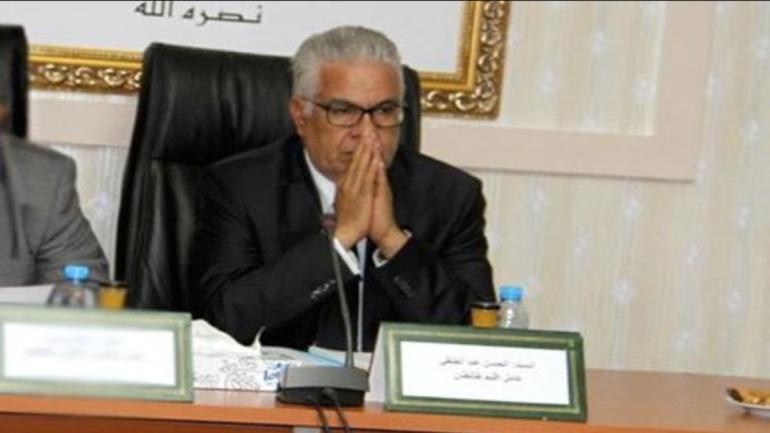 وفاة عامل إقليم طانطان الحسن عبد الخالقي متأثرا باصابته بفيروس كورونا