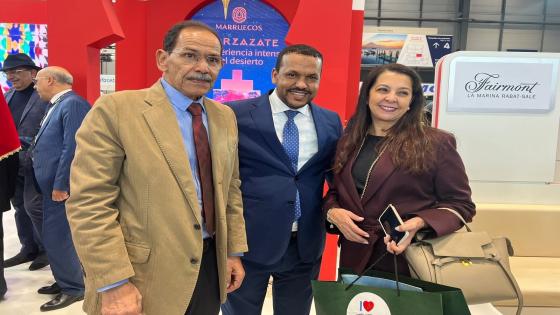 المجلس الجهوي للسياحة يشارك بالمعرض الدولي للسياحة بمدريد