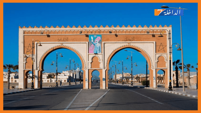 إقليم وادي الذهب.. استفادة أزيد من 7400 أسرة من عملية الدعم الغذائي “رمضان 1444 هــ”