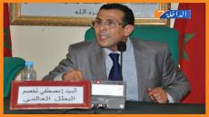 هذا ماقررت المحكمة الإبتدائية بصفرو حق رئيس المجلس الجماعي لإموزار كندر مصطفى لخصم