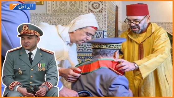 جلالة الملك القائد الأعلى ورئيس الأركان العامة للقوات المسلحة الملكية يعين الفريق محمد بريظ مفتشا عاما للقوات المسلحة الملكية وقائدا للمنطقة الجنوبية