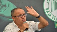 بعد الخروج من دوري أبطال إفريقيا.. عزيز البدراوي يقدم استقالته من رئاسة الرجاء