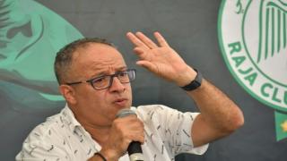 العصبة الاحترافية تصادق على استقالة البدراوي رئيس نادي الرجاء