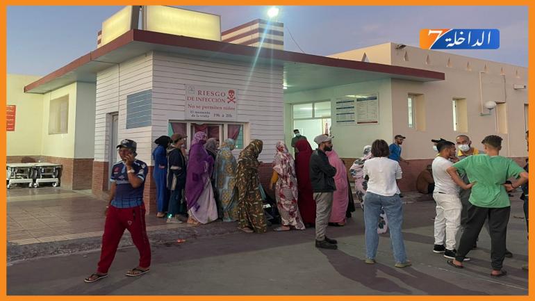 يستمر غاز الامونيا في حصد الارواح ب”جنة الإستثمار”