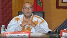 المستشار محمد بوبكر يخرج ببيان للرأي العام ويؤكد أنه لم يتلفظ بأي عبارة سيئة أو قدح تجاه العضوة