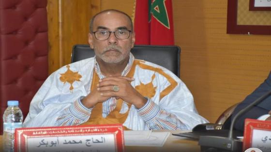 المستشار محمد بوبكر يخرج ببيان للرأي العام ويؤكد أنه لم يتلفظ بأي عبارة سيئة أو قدح تجاه العضوة